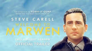 Welcome to Marwen 2018 New Official Trailer HD video