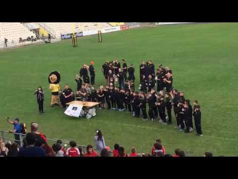 U12 Turnaj Viadana 2017 - vyhlášení vítěze RC Mountfield Říčany