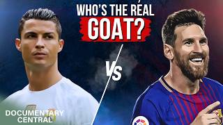 The Rivalry That Changed Football Forever | Ronaldo vs. Messi: Face Off!