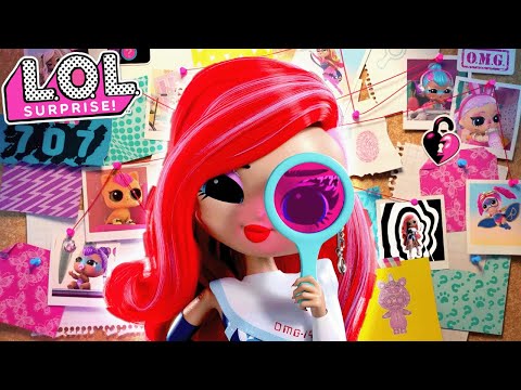 NEW Official Music Video! "Super Spy" 🔎🎵 | L.O.L. Surprise! Music