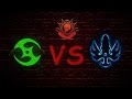 Dragon Nest PvP Ниндзя vs Гладиатор 