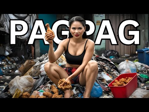 PAGPAG - Eating Trash to Survive 🇵🇭