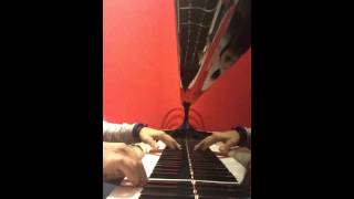 I want to be happy- Bud Powell solo