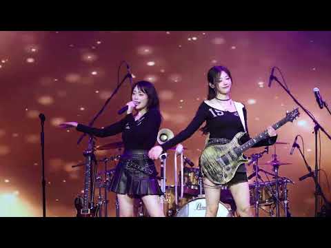 [4K] QWER - 디데이(2절부터) 시연 직캠 260516 YOUTHWAVE