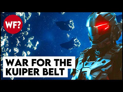 20 And Back - The Super Soldiers Defending the Kuiper Belt