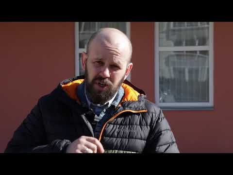 Kaip surasti Panevėžio evangelinę bažnyčią