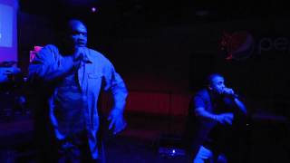 King Magnetic & G.Q. Live- King & The Cauze North American Tour 11-8-2011