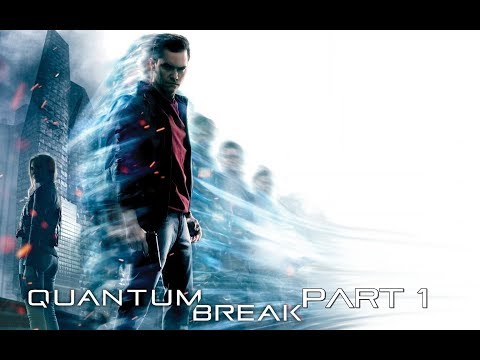 Quantum Break Gameplay Walkrough German (No Commentary) Part 1