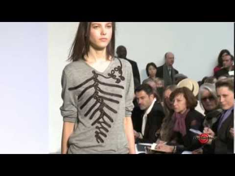 Anne Valerie Hash FW2010 - Paris Fashion Week - Runway Show