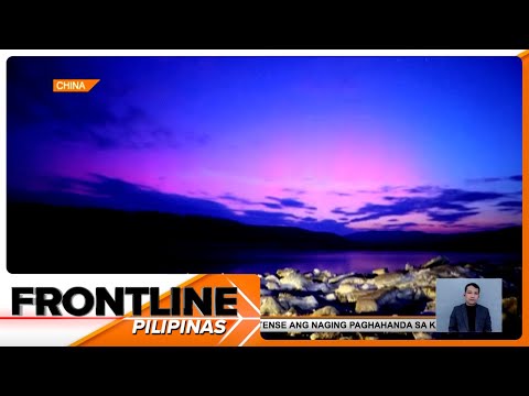 Aurora borealis o northern lights, nakita sa iba't ibang bahagi ng mundo Frontline Pilipinas