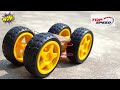 How To Make Powerful Car Best Science Project Technical Shivam