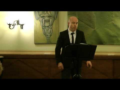 Mozart: Szöktetés a szerájból - Belmonte A-dúr áriája - Előadja: Megyesi Zoltán, Katona Anikó