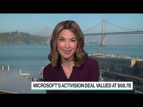 'Bloomberg Technology' Full Show (01/19/2022)