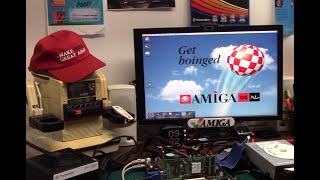 AMD Amithlon Amiga Build #5 Step by step w Mailtime!