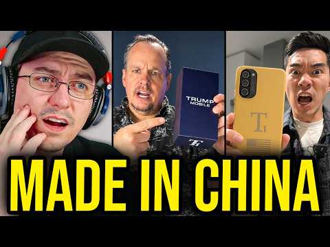 The NEW Trump Phone Is A JOKE Now People Are LOSING IT