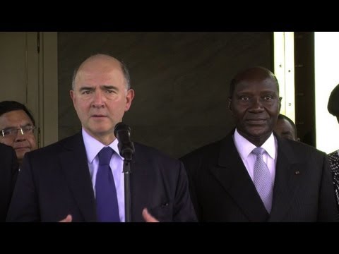 pourquoi la france aide la cote d'ivoire