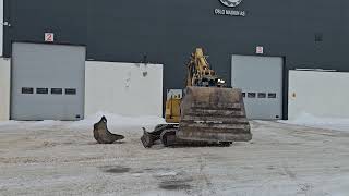 Caterpillar 307C, 2005 Mod, Rototilt 2011 Mod, 2 Drawers, New Service. tracked excavator for sale - Image 4 | Machineryline GB Caterpillar 307C, 2005 Mod, Rototilt 2011 Mod, 2 Drawers, New Service. tracked excavator | Image 4 - Machineryline