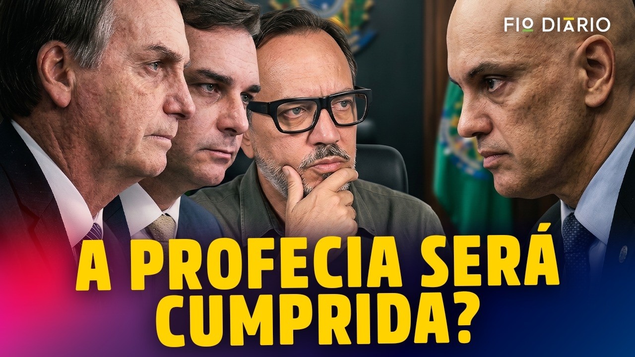 RICARDO VENTURA APONTA O QUE EXATAMENTE IRÁ ACONTECER NAS ELEIÇÕES