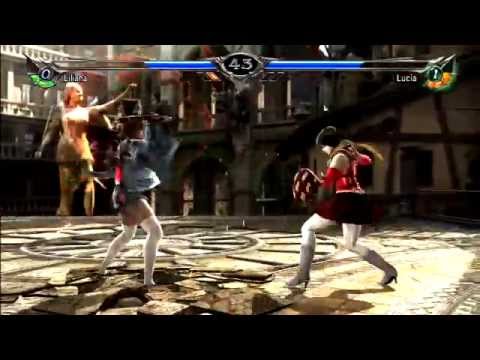 NJG Soul Fest: Liliana vs. Lucia