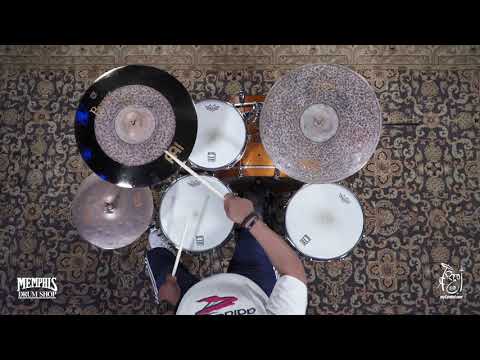 Meinl 20" Byzance Extra Dry Dual Crash-Ride Cymbal - 1796g (B20DUCR-1051220P)