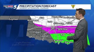 Download lagu TIMELINE: Cold weather remains, snow chances for Oklahoma mp3 Download lagu TIMELINE: Cold weather remains, snow chances for Oklahoma mp3
