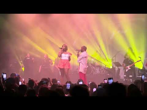 Warren & Fanny J - La vie en Blues (LIVE) -  Intense Tour  Paris La Cigale