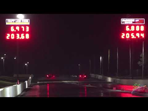 First EVER R35 GT-R Side By Side 6 Second Pass! - GTR World Cup 2021 - John Shepard - Devin Schultz