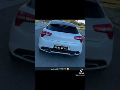 Ligne inox DS5 THP 200