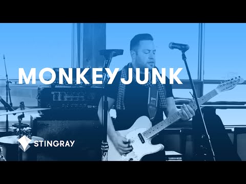 MonkeyJunk - Once Had Wings (Live Session)