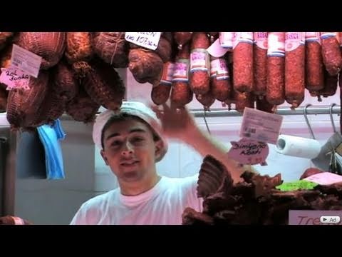 Zagreb In Your Pocket - Dolac Market