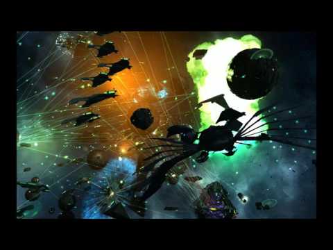 Star Trek Armada 3 : Romulans vs the Borg