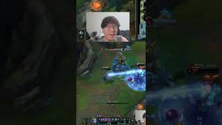 タワー下ウルトがいっちゃんきもちええ[LOL]