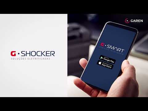 CJ G-SHOCKER CJ G-SHOCKER LIGTH WI-FI C/ TX RX