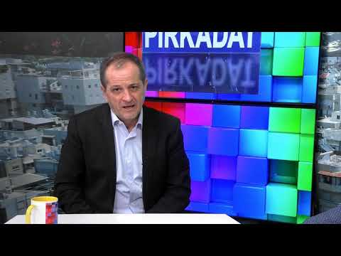 PIRKADAT Breuer Péterrel: Budai Gyula