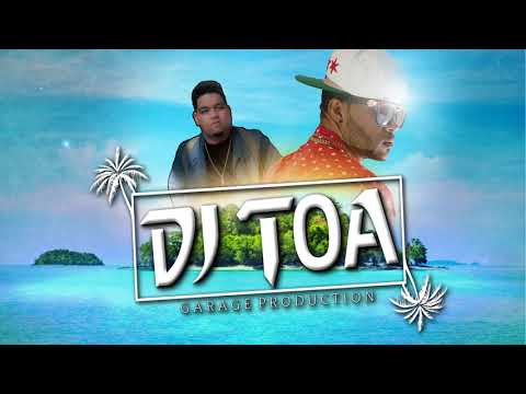 DJ TOA 18' - RAGGA SANTA (REMIX)