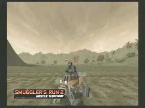 Hostile Territory : Smuggler's Run 2 Playstation 2