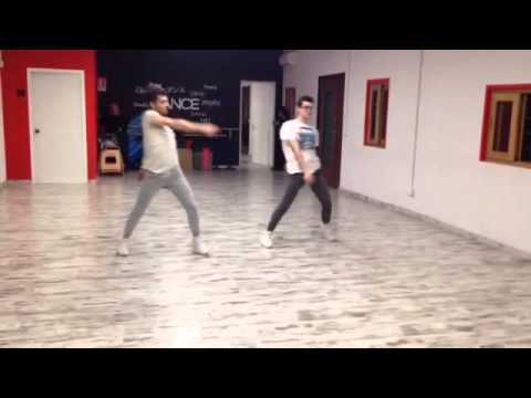 Di Marzo Brothers - Reggaeton Class @Dance Evolution Academy, Roma (IT)