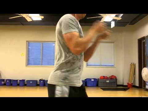 770 punches in one minute