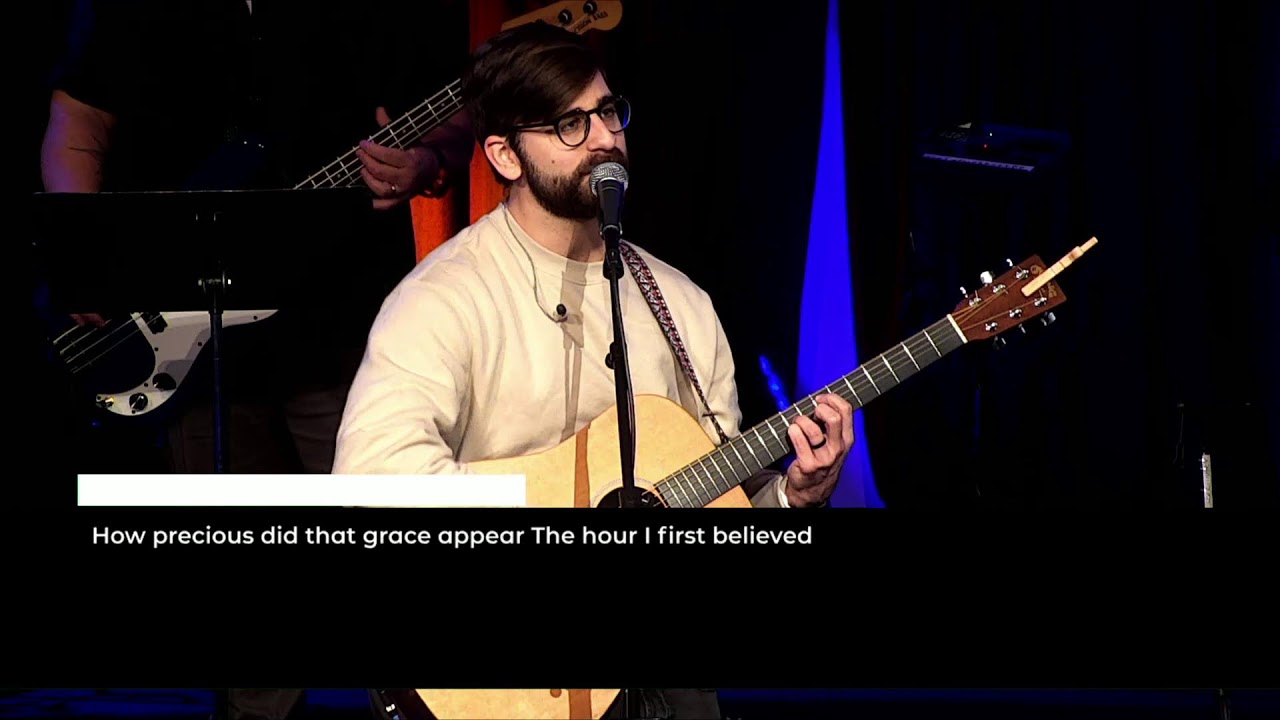 The Beauty of God #5 - Grace