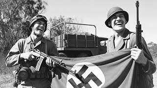 Why Nazis Were Terrified of Australian Soldiers — But Not American or British Troops