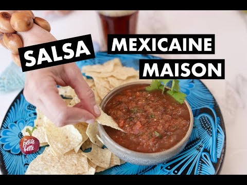 download lagu mp3 mp4 Sauce Pour Chips Mexicaine, download lagu Sauce Pour Chips Mexicaine gratis, unduh video klip Sauce Pour Chips Mexicaine