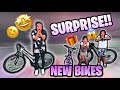 Surprising My Kids With Brand New Bigger Bikes