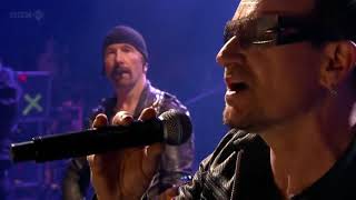 U2 - I Still Haven&#39;t Found What I&#39;m Looking For - Glastonbury - Remaster 2018