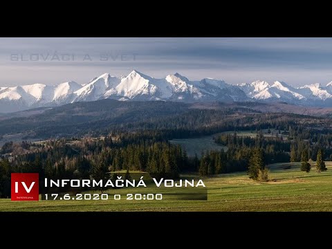 Informačná vojna 17.6.2020