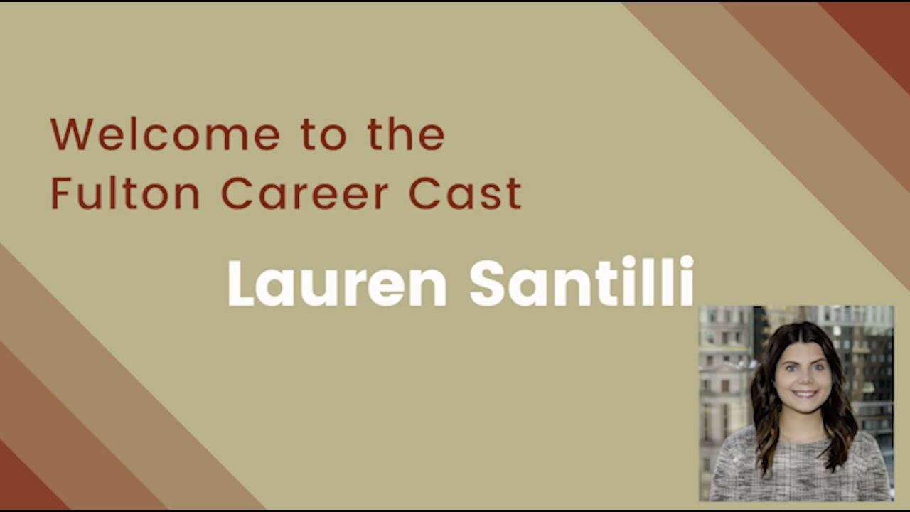 Lauren Santilli - Risk Assurance - KPMG