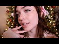 Christmas Kisses BUT By The Fire Place ASMR 1 HOUR No Talking