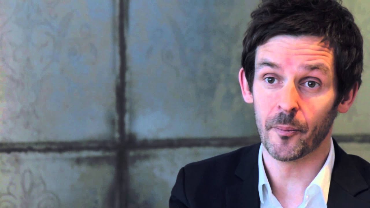 Architecture Tomorrow exhibitor testimonial -  Scott Brownrigg