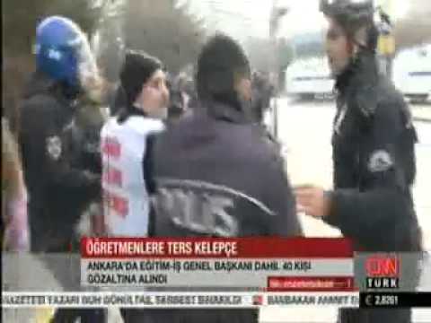 CNN TÜRK HABER BÜLTENİ  | EĞİTİM İŞ