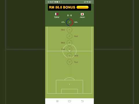 Qatar vs Japan imajinary match asian cup group D match 3