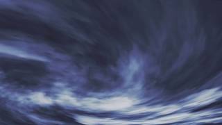 Tornado storm video effect / Thunder hurricane Fre